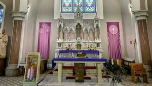 Celebrations as County Roscommon Church re-opens