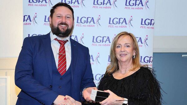 Roscommon referee recognised for taking charge of All-Ireland finals