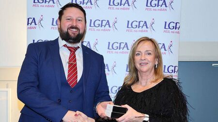 Roscommon referee recognised for taking charge of All-Ireland finals