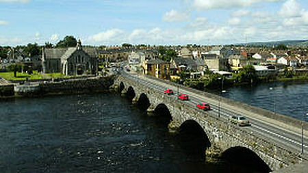 Family of man who drowned in Thomond Bridge cage accident settle High Court action