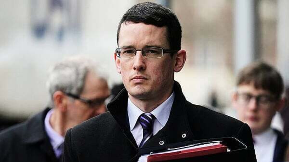 Enoch Burke says teachers are being told to 'bow down' to transgender terminology