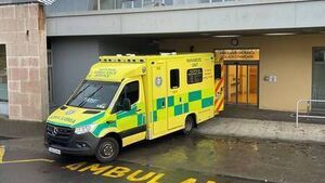 ‘Massive need’ for more parking at hospital ‘Massive need’ for more parking at hospital
