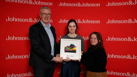 Roscommon student receives prestigious award 