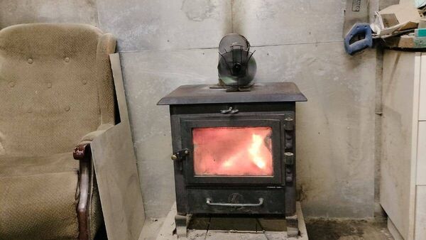 Keep the stove burning for local towns and villages this Christmas