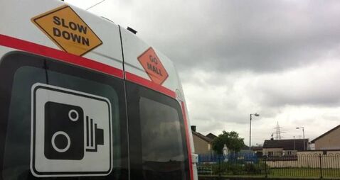 Motorist in County Roscommon clocked driving at over twice the speed limit