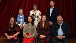 Recently retired County Roscommon teachers honoured