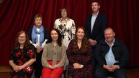 Recently retired County Roscommon teachers honoured