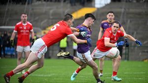 Roscommon Gaels cruise to U-20 Division One final