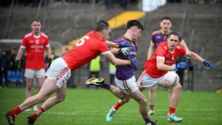 Roscommon Gaels cruise to U-20 Division One final