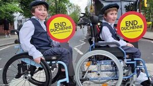 Fund for George and Isaac Naughton raises tens of thousands of euro for new treatment in the US