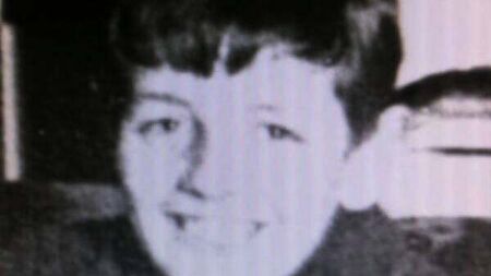 Schoolboy ‘likely’ shot by soldier in hospital grounds in 1975, coroner finds