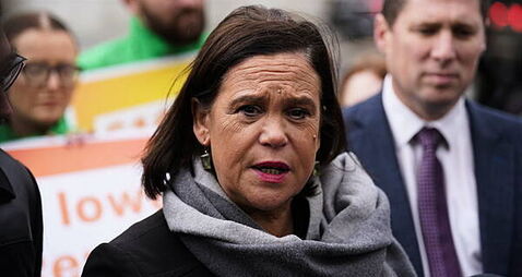 My leadership of Sinn Féin more important than ever, says McDonald