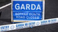 Young man in critical condition after electric motorbike crash in Limerick city