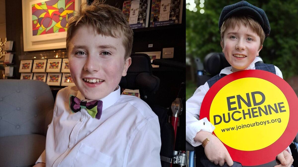 Roscommon twins invited to take part in a 'groundbreaking' clinical trial