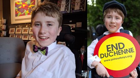 Roscommon twins invited to take part in a 'groundbreaking' clinical trial