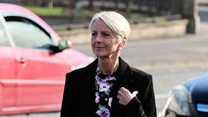 Eleanor Donaldson’s bid to have two charges withdrawn ‘should not delay trial’ Eleanor Donaldson’s bid to have two charges withdrawn ‘should not delay trial’
