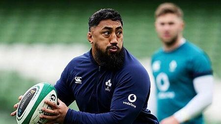 Bundee Aki and James Ryan sign new deals with Ireland