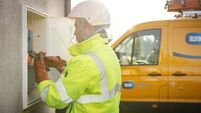 Around 16,000 people in the county were without power after Storm Darragh - ESB
