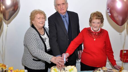 Four 90th birthdays celebrated at special event in County Roscommon
