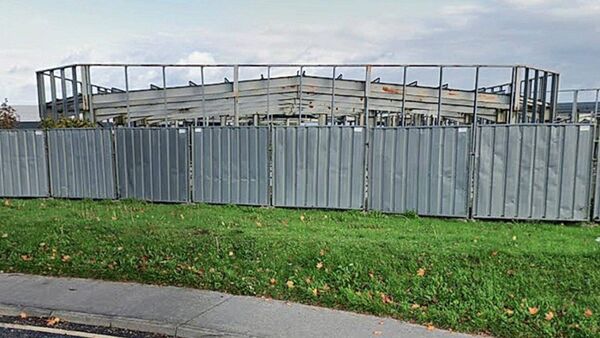 Major clearance of ‘eyesore’ site in County Roscommon to pave way for new pharma facility