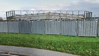 Major clearance of ‘eyesore’ site in County Roscommon to pave way for new pharma facility