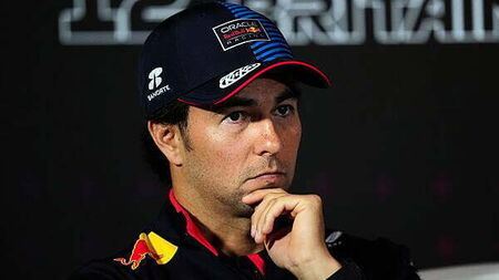 Sergio Perez loses Red Bull seat after frustrating 2024 campaign