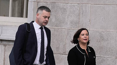 Mary Lou McDonald loses another bid to become first woman Taoiseach