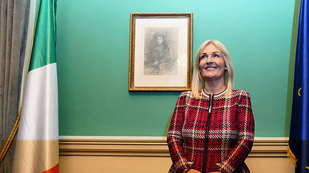 Who is Verona Murphy? The Isis controversy, Wexford poll topper, first female Ceann Comhairle