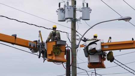 Eirgid lodges plans to upgrade 22 miles of power line in county