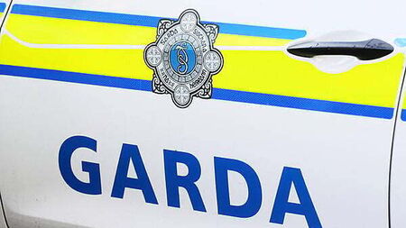 Garda suspended after involvement in road traffic collision