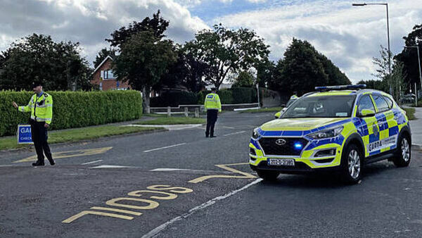 Over 170 people were caught drink or drug driving last week, gardaí say