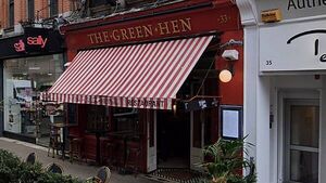 Firm behind Green Hen restaurant in Dublin is insolvent as court appoints provisional liquidator Firm behind Green Hen restaurant in Dublin is insolvent as court appoints provisional liquidator