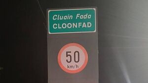 Renewed calls for safety measures in Cloonfad Renewed calls for safety measures in Cloonfad