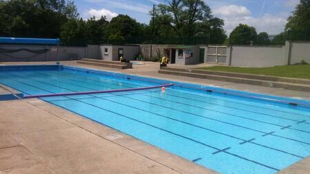 Funding of €200,000 for works at  Castlerea pool