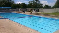 Funding of €200,000 for works at  Castlerea pool 