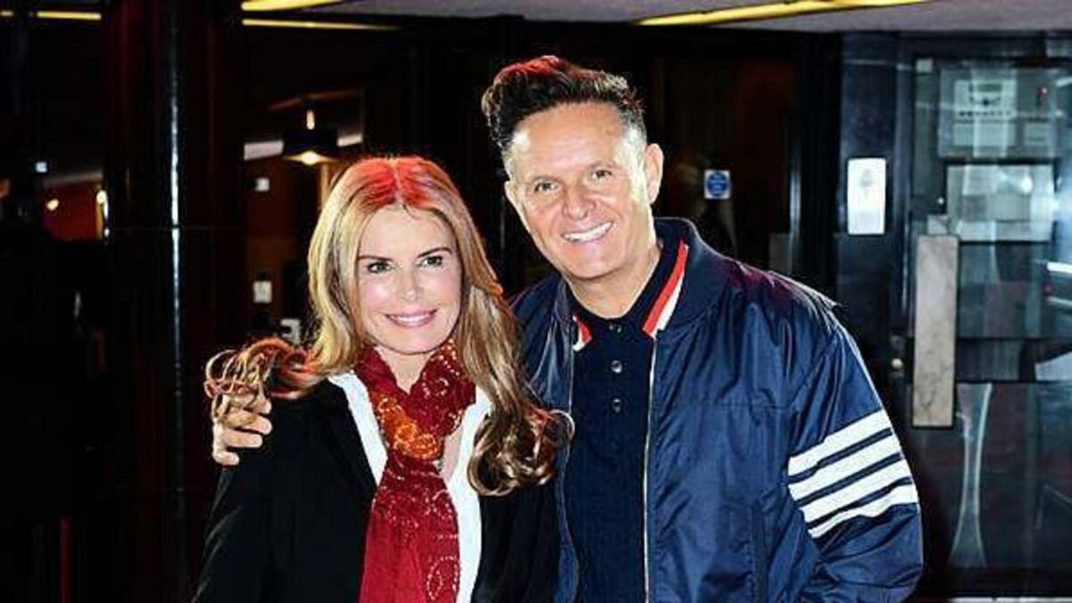 Trump's UK envoy Mark Burnett: Hollywood TV giant married to famous Irish actress