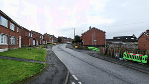 Man stabbed in eye with screwdriver during burglary