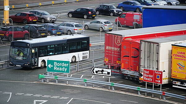 Calls for ferry companies to 'up their game' and alleviate Holyhead port crisis