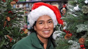 First Christmas in County Roscommon as an Irish citizen 'the best Christmas present' ever for Vanessa First Christmas in County Roscommon as an Irish citizen 'the best Christmas present' ever for Vanessa