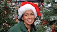 First Christmas in County Roscommon as an Irish citizen 'the best Christmas present' ever for Vanessa