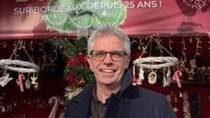 'Joyeux Noël’ - sending greetings from France to Roscommon