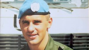 Minister approves Distinguished Service Medal with Honours for Private Billy Kedian