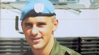 Minister approves Distinguished Service Medal with Honours for Private Billy Kedian