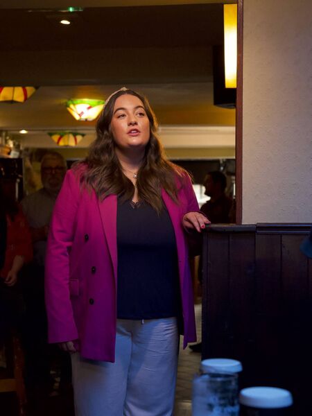 Sarah Keane will feature on the new series.