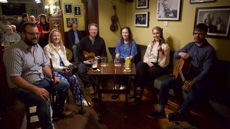 Roscommon musicians to feature on new series on TG4