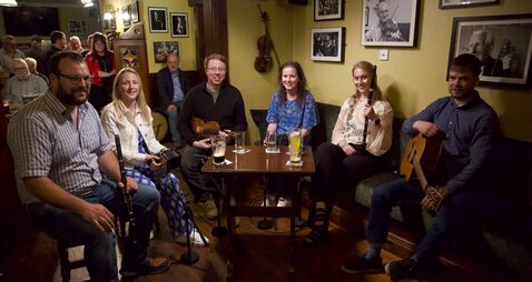 Roscommon musicians to feature on new series on TG4