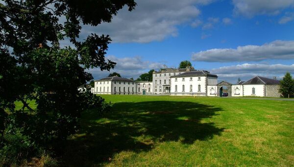 Strokestown Park and the National Famine Museum is an Irish Heritage Trust property.