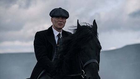 Peaky Blinders creator says the upcoming film ‘won’t be the end’ for the drama