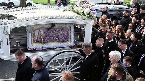 Woman killed in Rathkeale hit-and-run was ‘so well liked’, funeral told