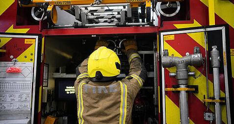 Carlow firefighter refused contract extension after reaching retirement age of 60 awarded €15k